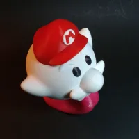 MARIO BROS GHOST-1