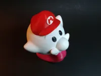 MARIO BROS GHOST-1