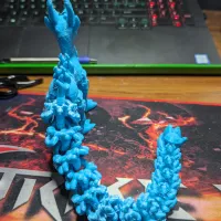 Longmore The Flexible Deep Woods Dragon-2