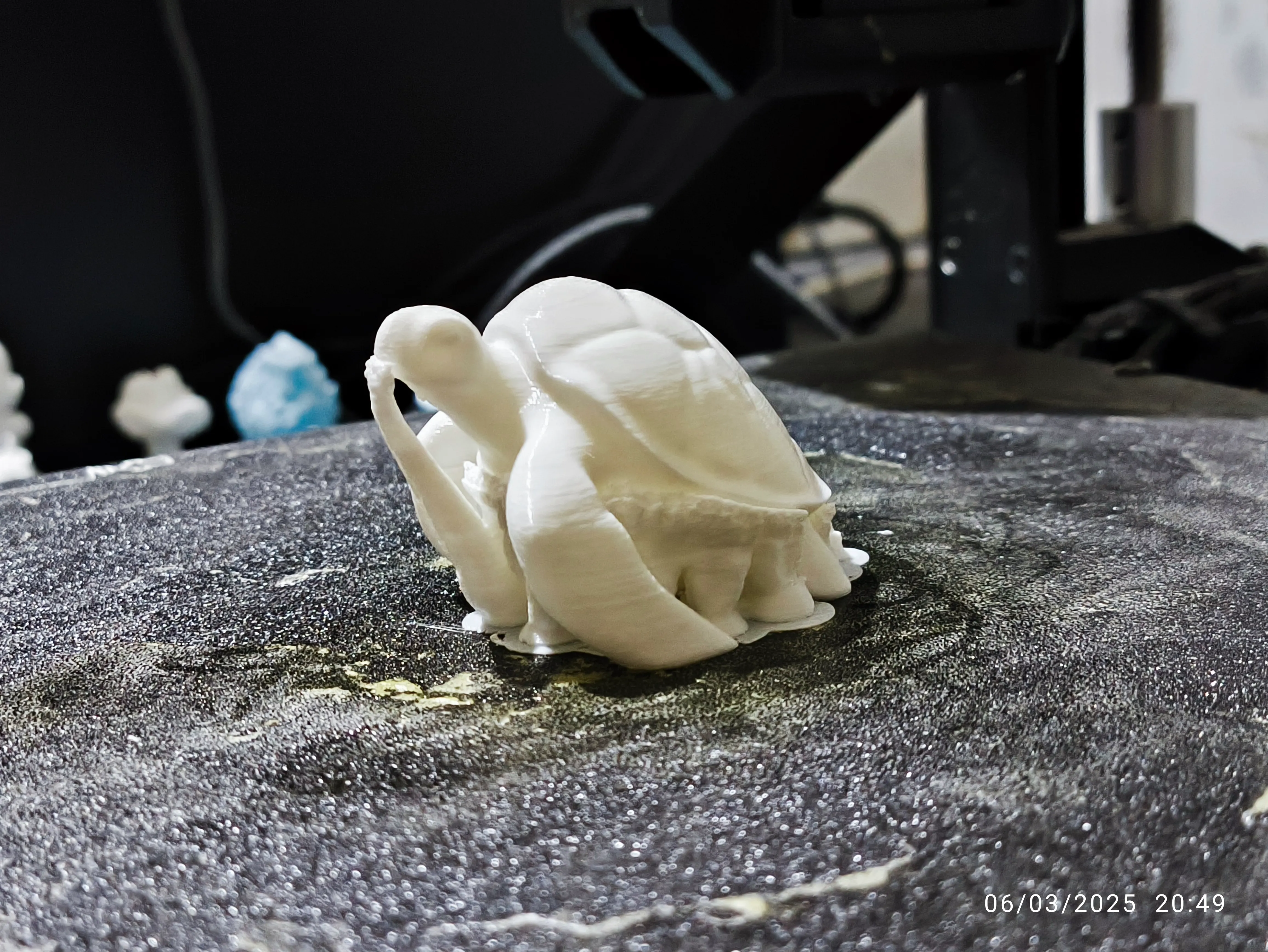 3D Printer Files | 3MF File | Sea Turtle | Creality Cloud
