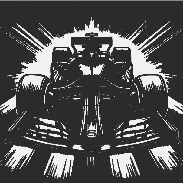 🏎️ Bring the speed of Formula 1 into your home! 🏁 (F1)