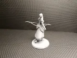 Sylvan Elf Archer: Fantasy Miniature-3