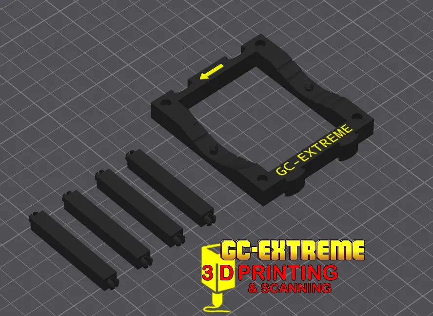 XP STAND RACK