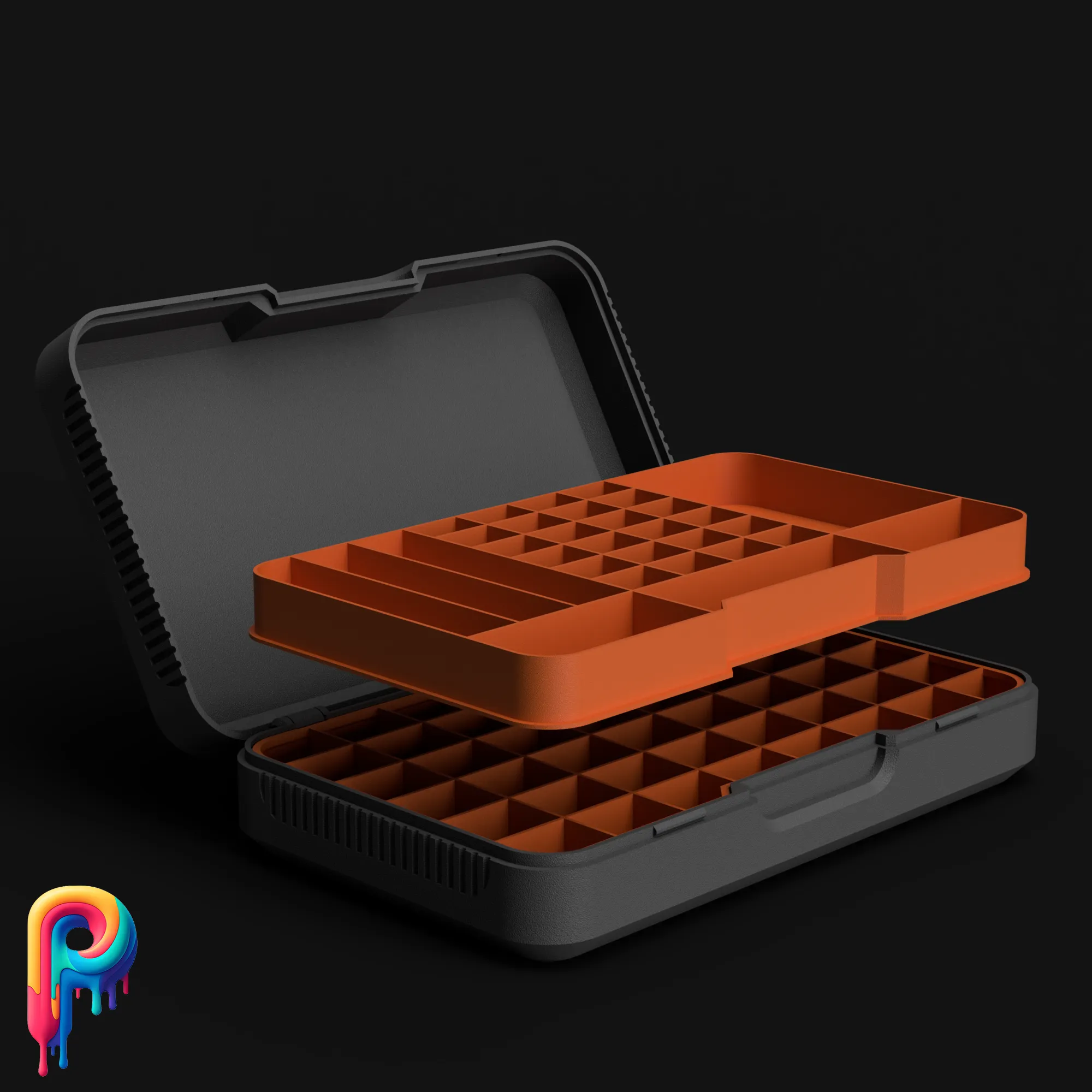 Storage System by Polymeria
