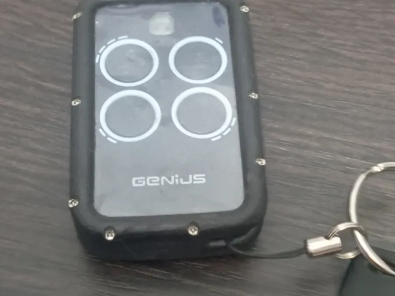 hermetycne etui pilota echo tx4