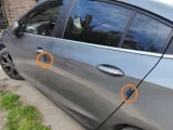 Car Door saver protect / Protectro salva puertas de Autos-0