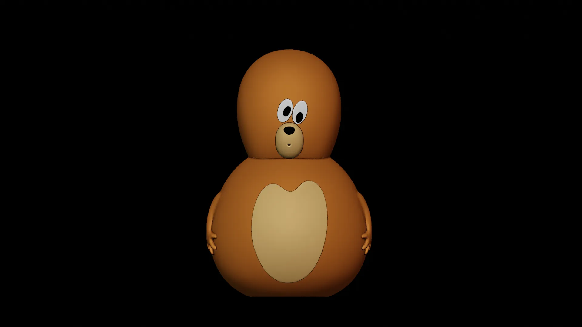Board Games & Card Games STL Download - Chubby Jerry Figure - Tom ...