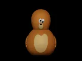 Chubby Jerry Figure - Tom & Jerry-0