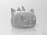 Cheshire Pumpkin-5