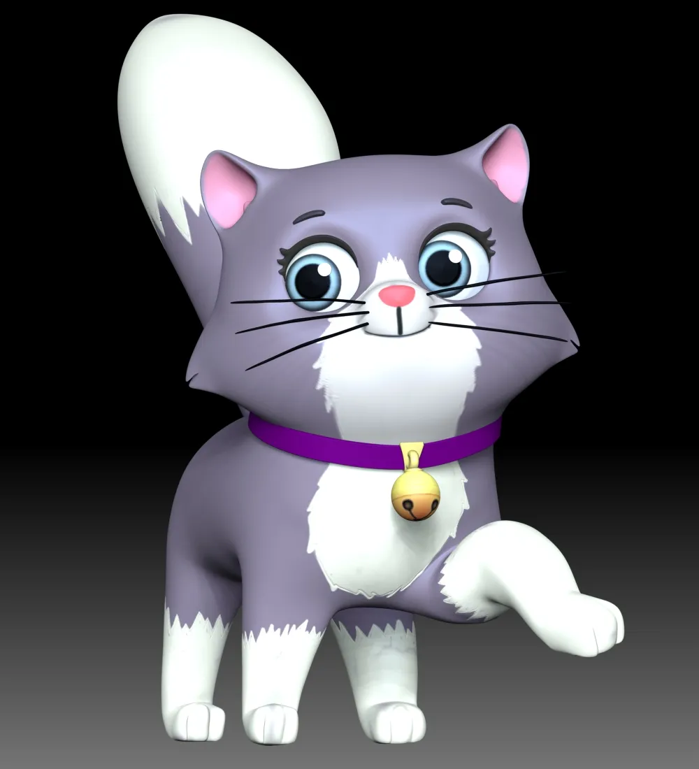 Cali Cat - PAW Patrol