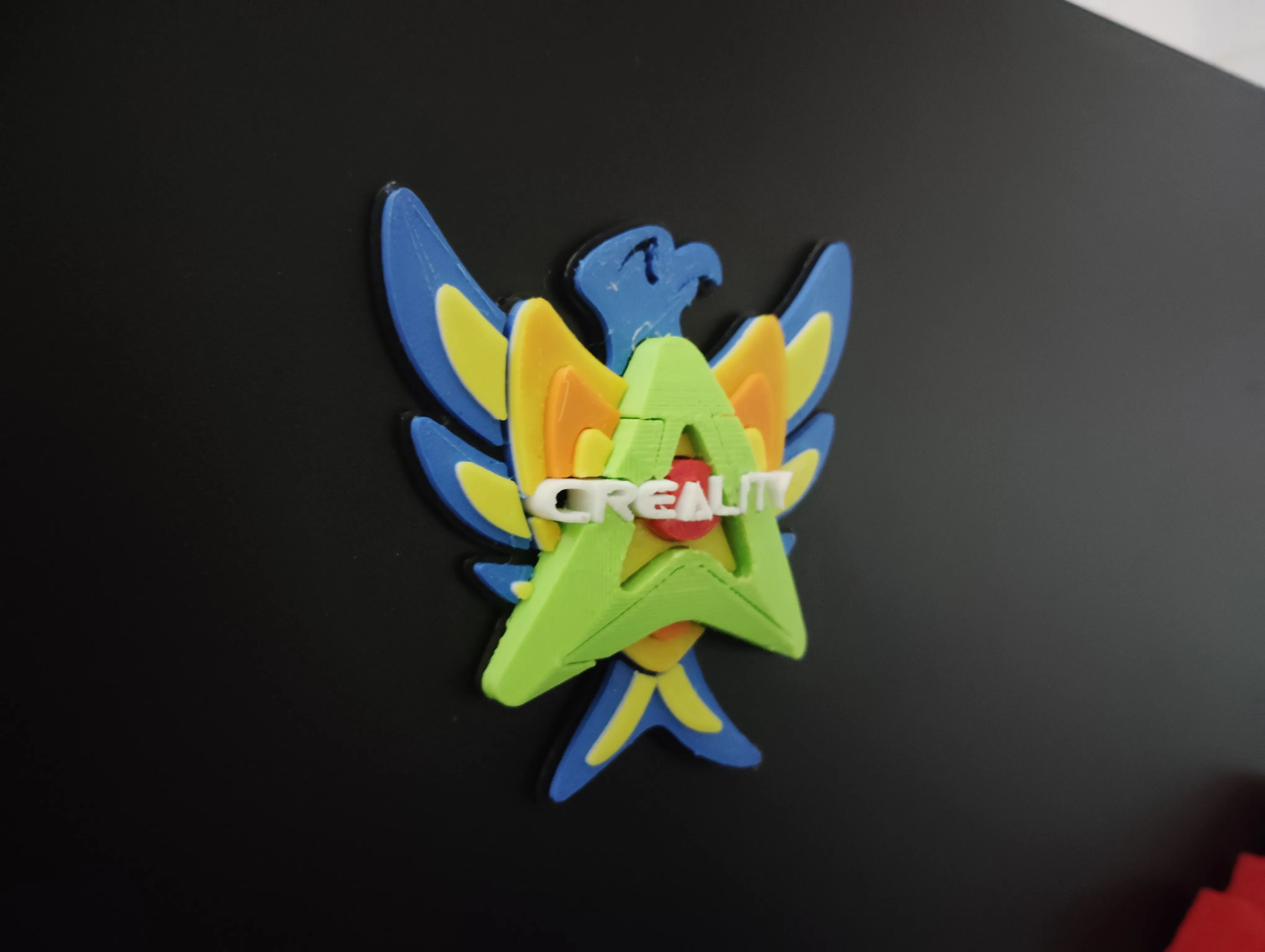 Creality Wings Fridge Magnet
