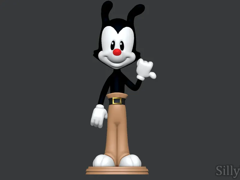 Yakko Warner - Animaniacs