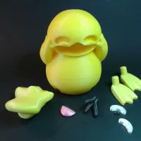 PSYDUCK DIVIDIDO POR COLORES-8