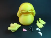 PSYDUCK DIVIDIDO POR COLORES-8