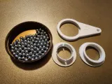 Fidget Keychain Spinner V1-1