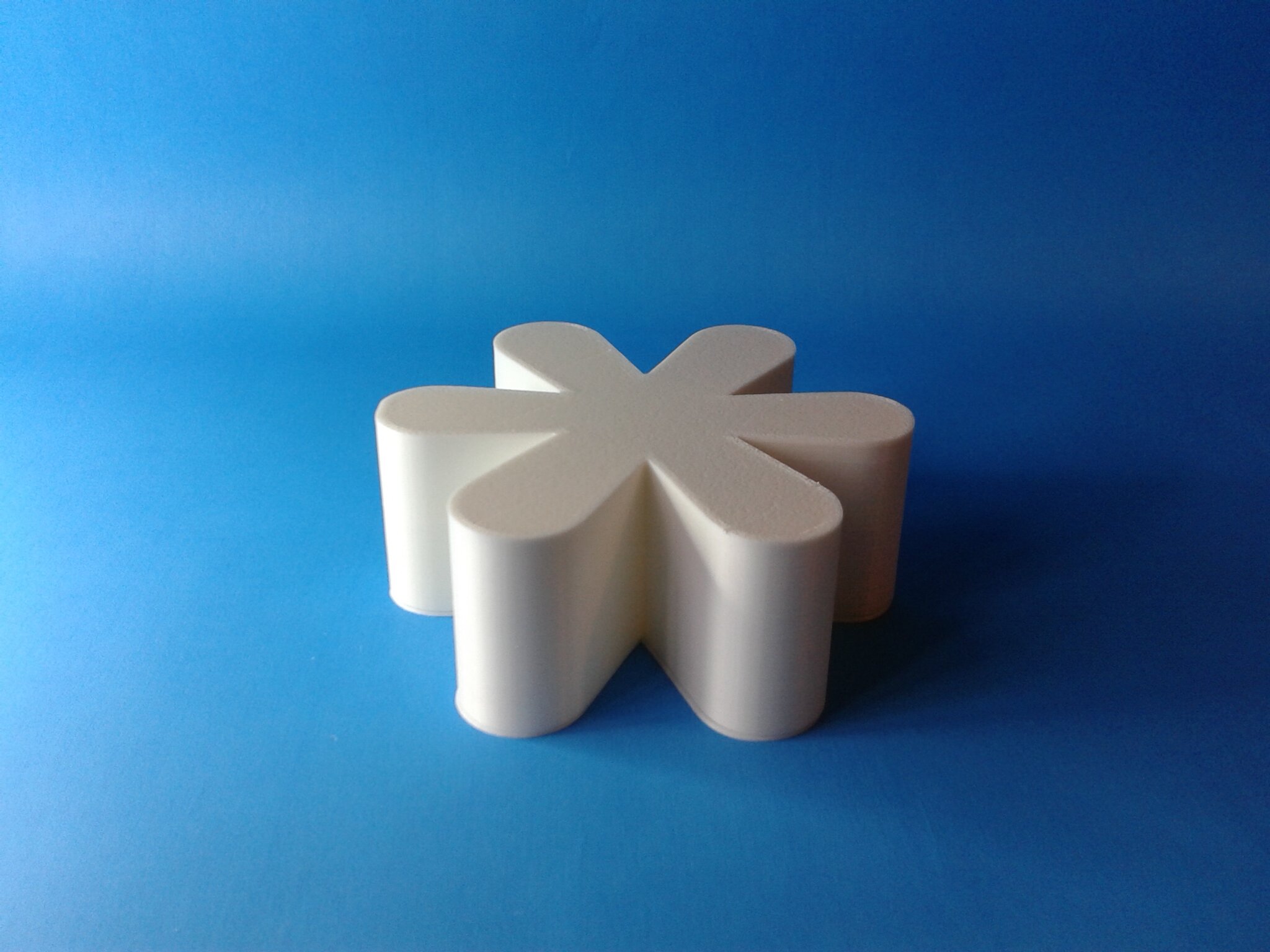 Asterix symbol, nestable box (v1) | 3D models download | Creality Cloud