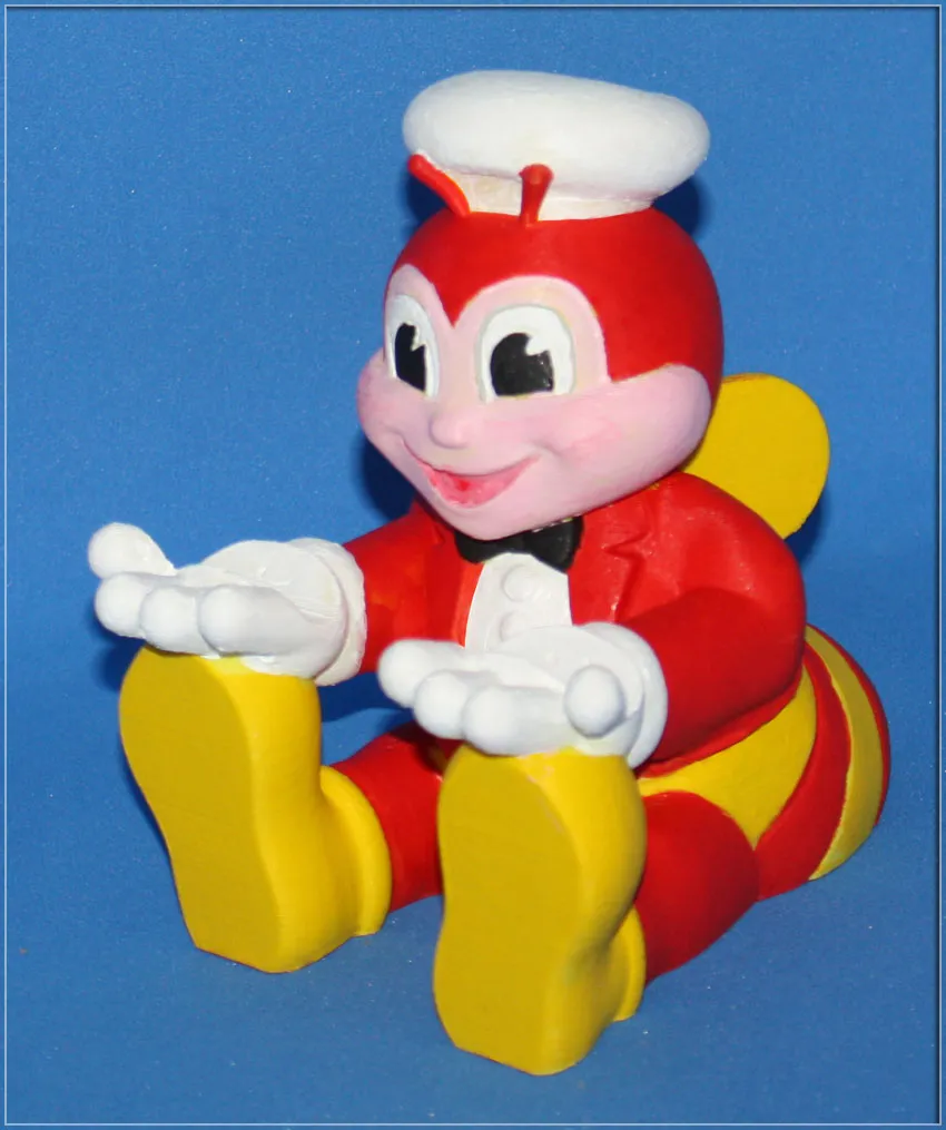 Jollibee Phone Stand