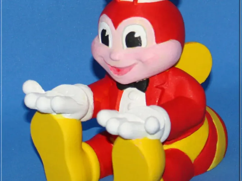 Jollibee Phone Stand