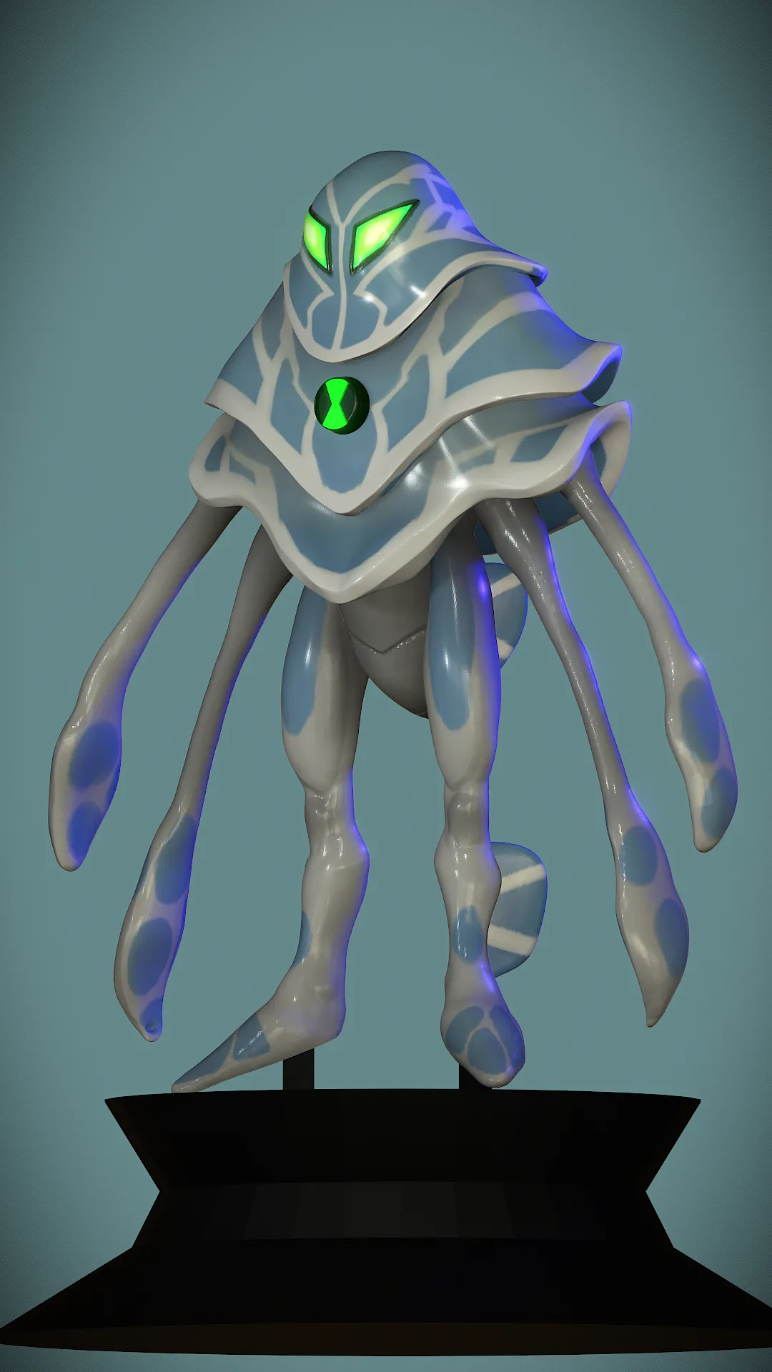 Ampfibian Ben 10