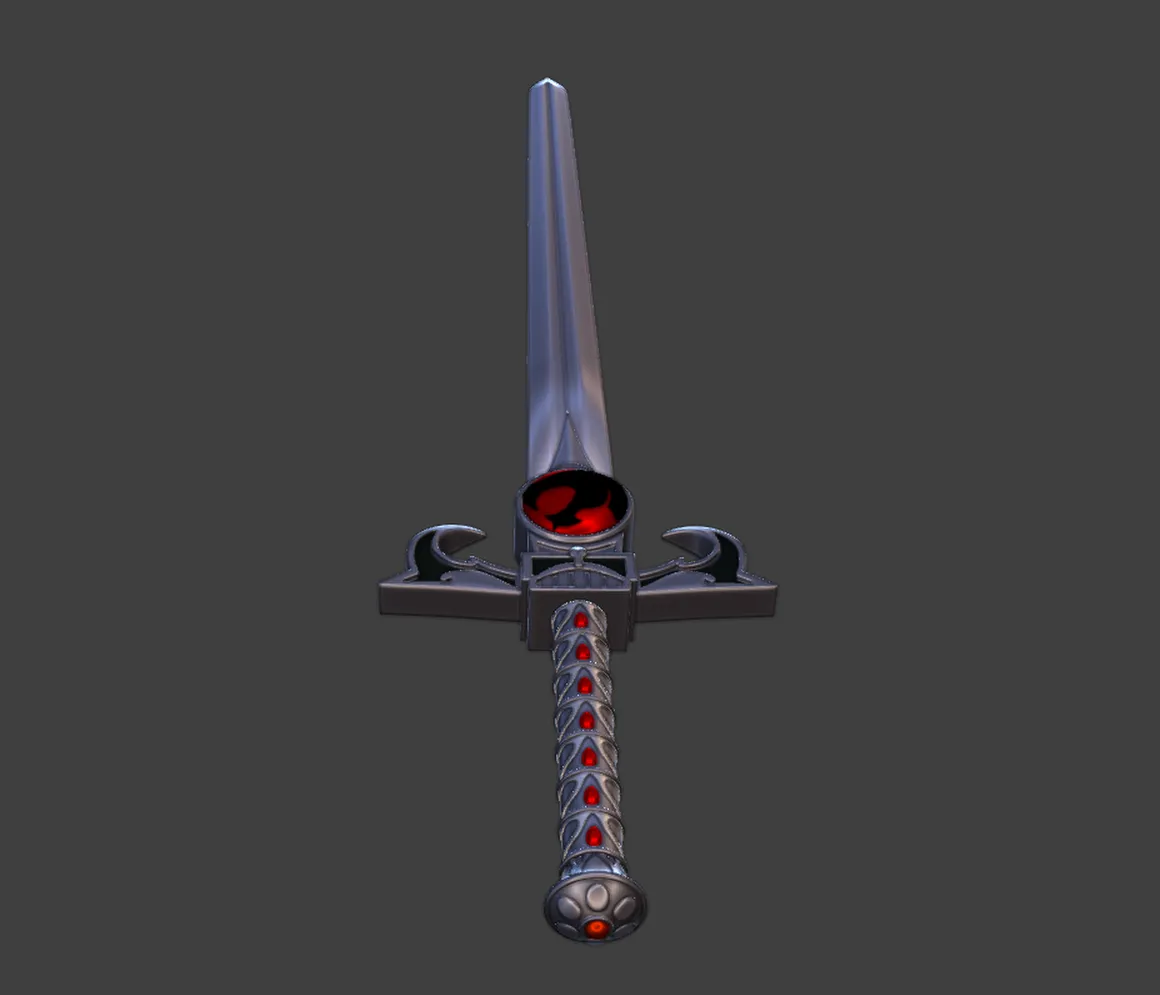Thundercat Sword of Omens