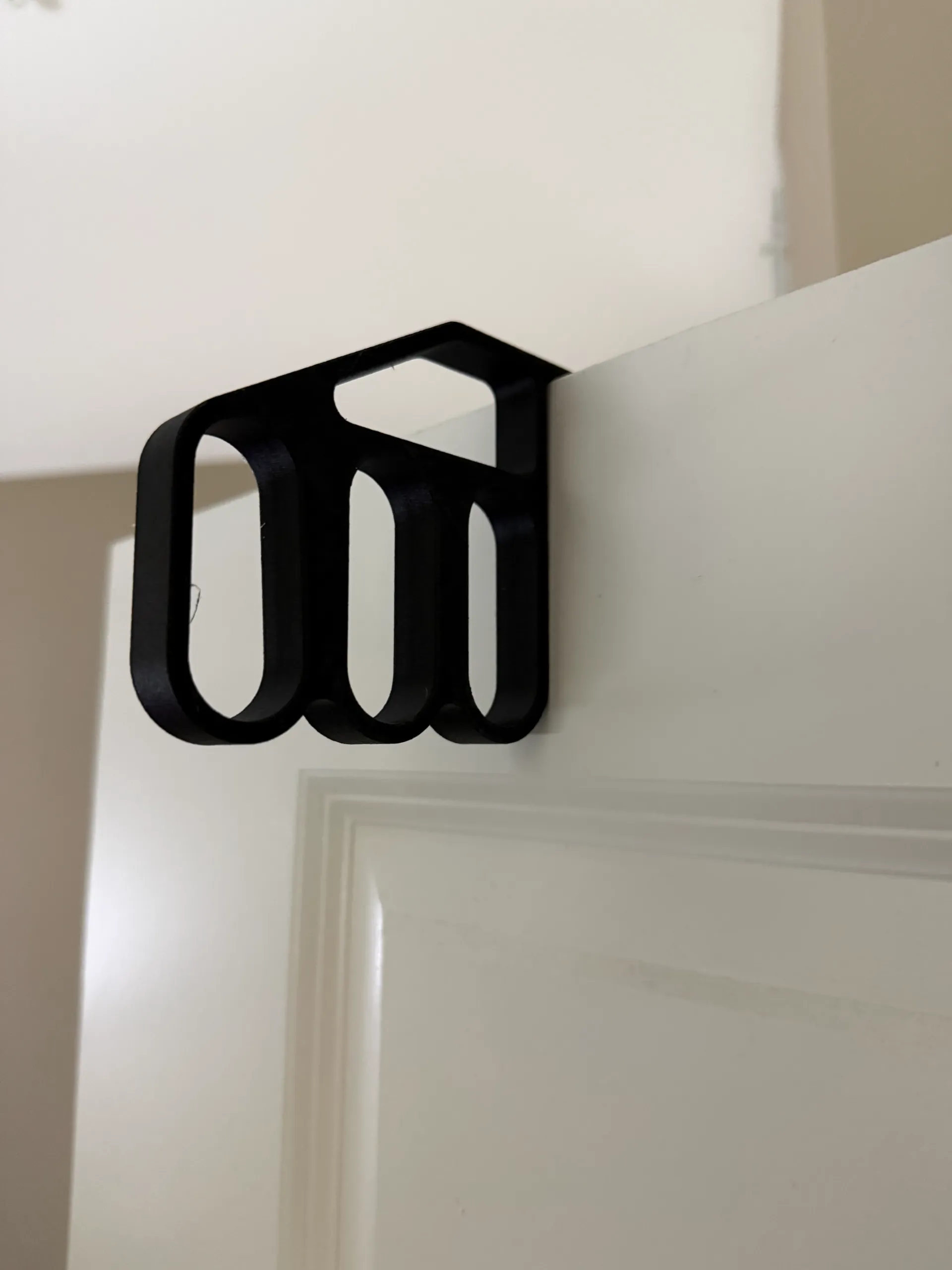 Door Hook for Hangers Version 2-2