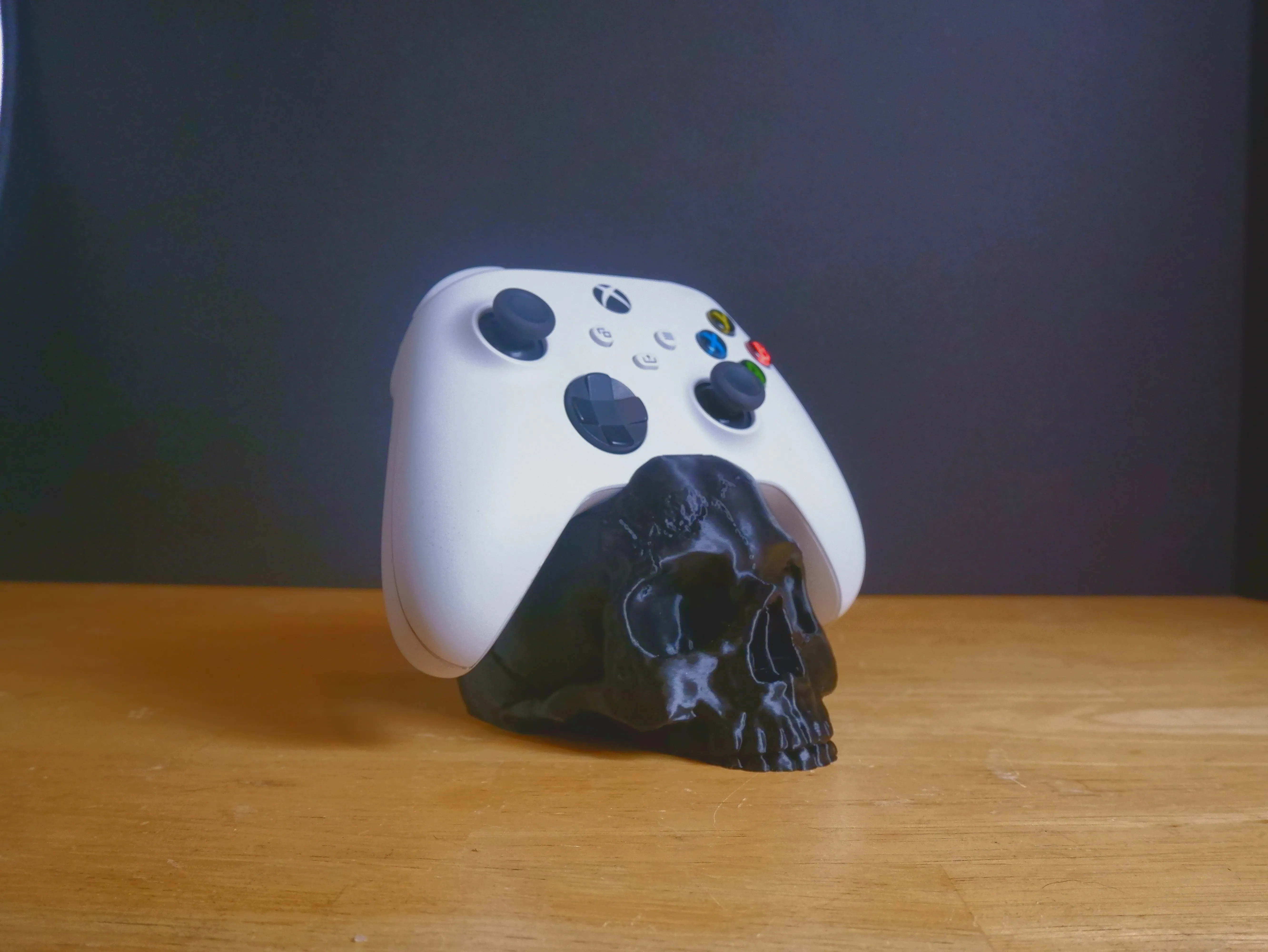 Skull Controller Stands | Pack of 4 Controller Types