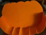 Pumpkin candy container-4