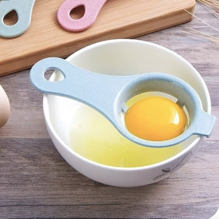 Spoon to separate yolk from egg white | 3D models download | Creality Cloud