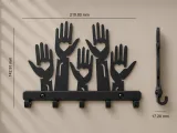 Helpende Handen Sleutelhanger-2