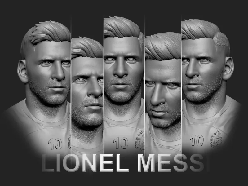LIONEL MESSI