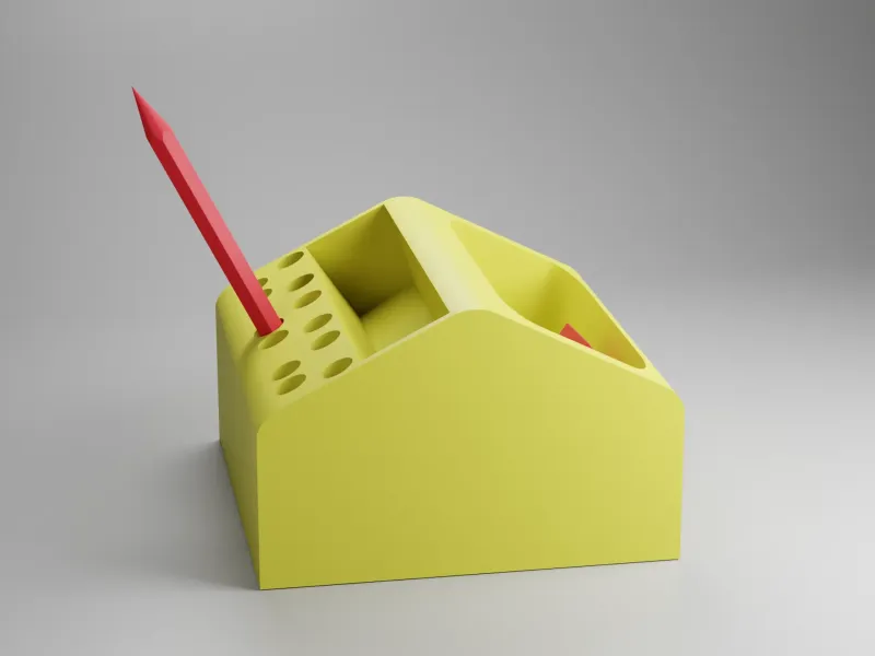 Desk Organizer