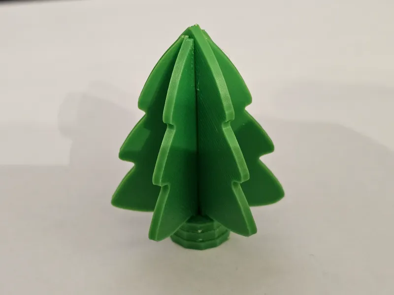 Kit de Cartão de Árvore de Natal II