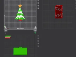 Countdown for christmas