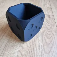 PEN HOLDER/DESKTOP ORGANIZER-1