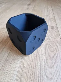 PEN HOLDER/DESKTOP ORGANIZER-1