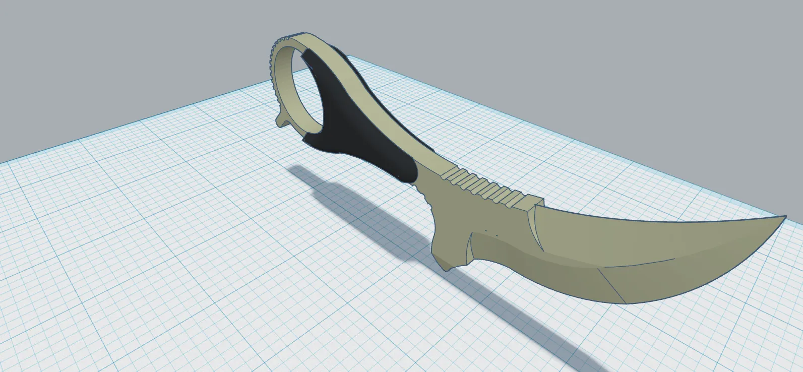 Kerambit 50
