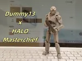 Dummy 13 Spartan-1