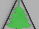 Rotating christmas tree-3