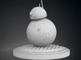 BB-8 From Star Wars Statue-3
