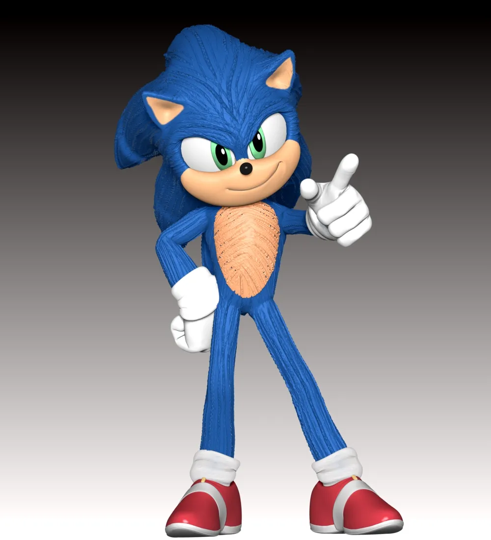 Sonic The Hedgehog 3