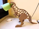 T-Rex Lamp for led panel kit-4