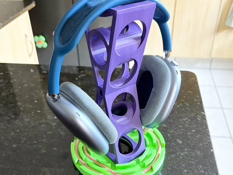 Kabel-Dock-Kopfhörerständer