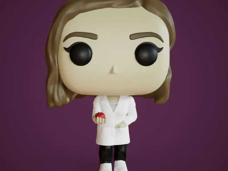 Funko Nutricionista