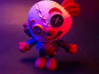 clown_flex /articulated
