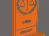 DESK NAMEPLATE-0