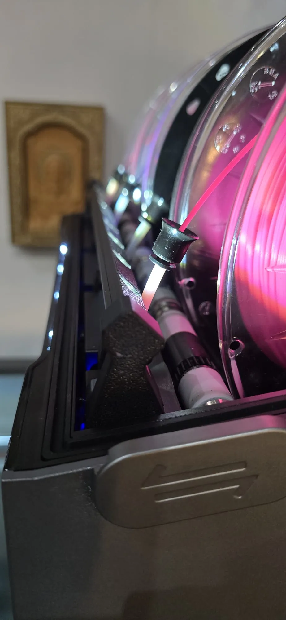 K2Plus Ambient Lights For spools