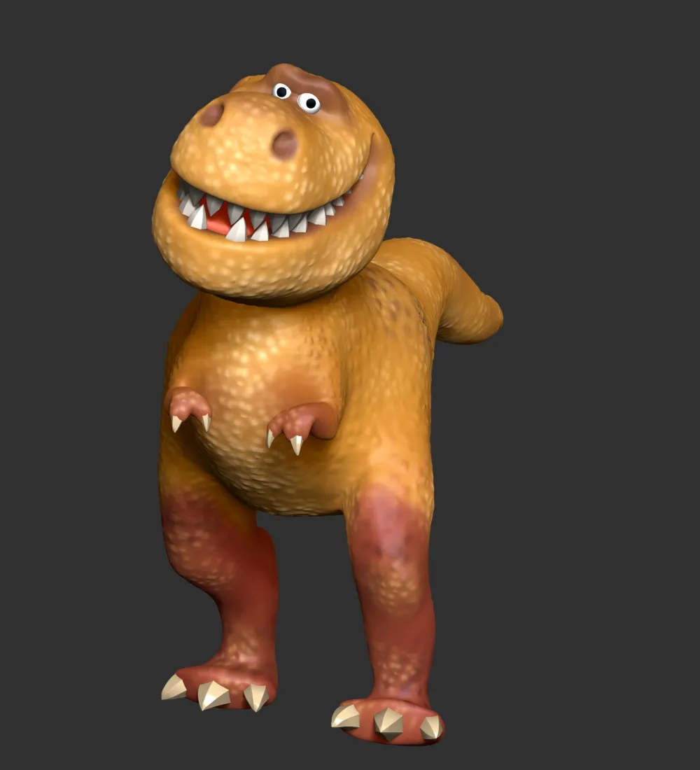 Nash - The Good Dinosaur