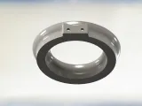 Rodin Coil TORUS .STL 136mm. x 24mm. Diameter with Base-4