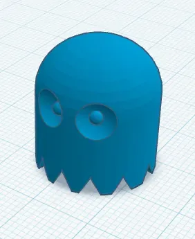 Fantôme de Pac-Man