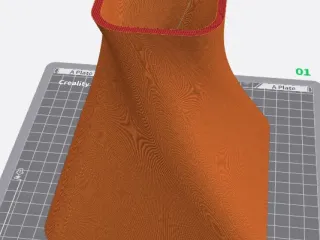 vase